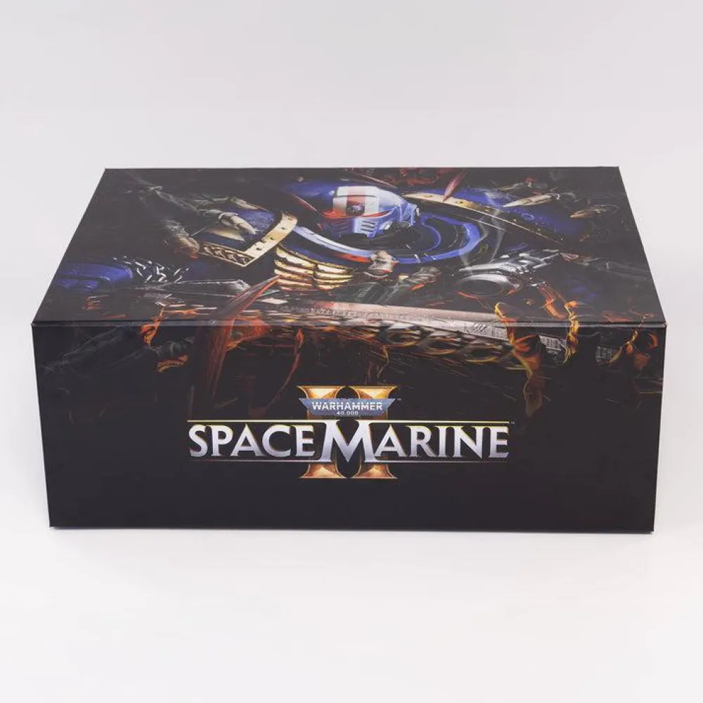 Clearance Print Clever Warhammer 40,000: Space Marine 2 - Limited Edition Merch Collection