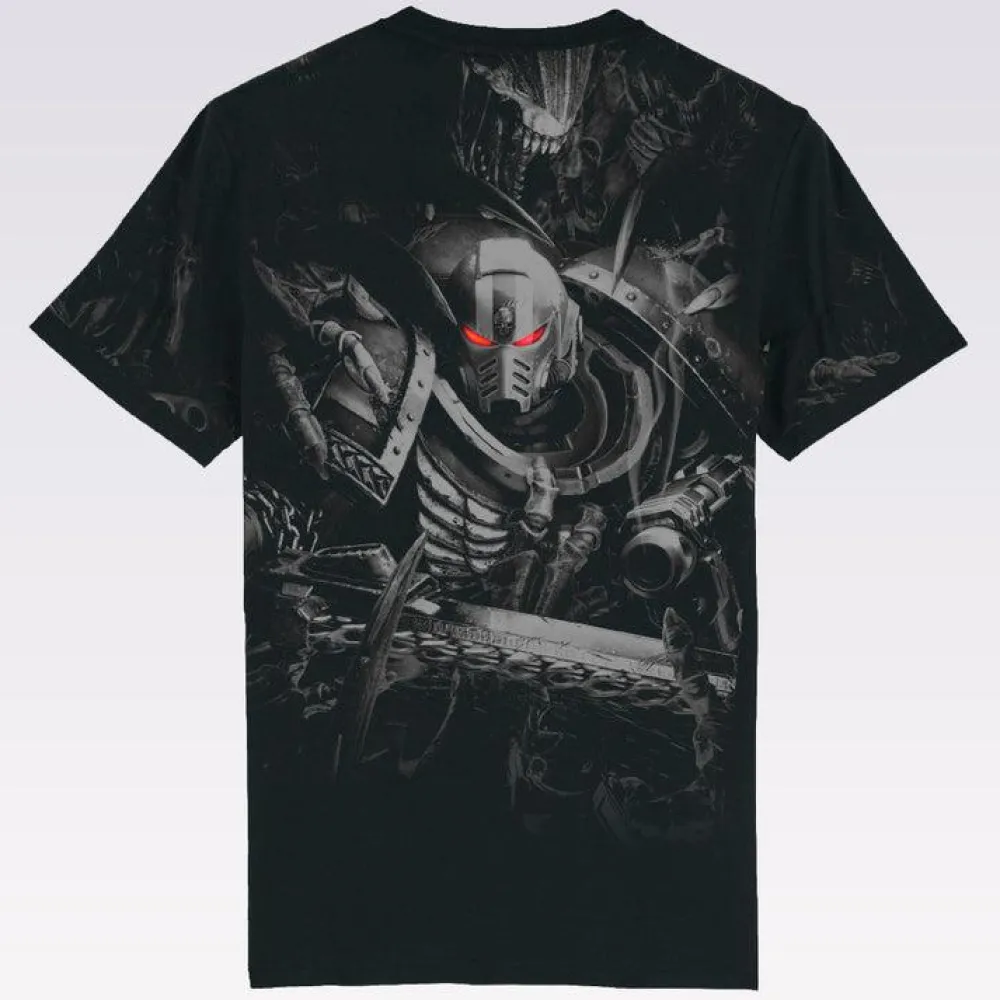 Clearance Print Clever Warhammer 40,000: Space Marine 2 - Limited Edition Merch Collection