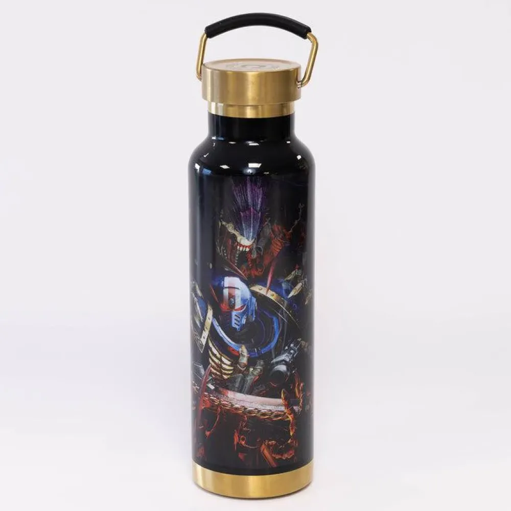 Clearance Print Clever Warhammer 40,000: Space Marine 2 - Limited Edition Merch Collection