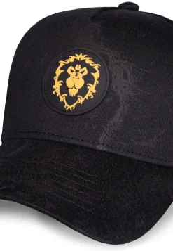 Outlet Difuzed World Of Warcraft - Lion's Head - Adjustable Cap