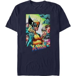 Online Fifth Sun X-Men '97 - Team Portrait - T-Shirt
