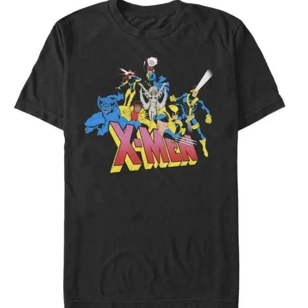 Fashion Fifth Sun X-Men - Classic Team - T-Shirt