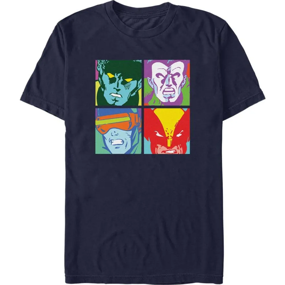 Clearance Fifth Sun X-Men - Pop - T-Shirt