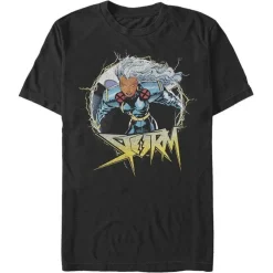 Hot Fifth Sun X-Men - Rocker Style Storm - T-Shirt