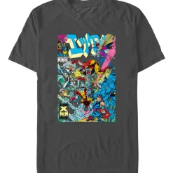 Discount Fifth Sun X-Men - Team Conflict - T-Shirt