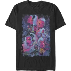 Hot Fifth Sun X-Men - The Many Faces of Storm - T-Shirt