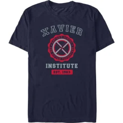 Hot Fifth Sun X-Men - Xavier Institute - T-Shirt